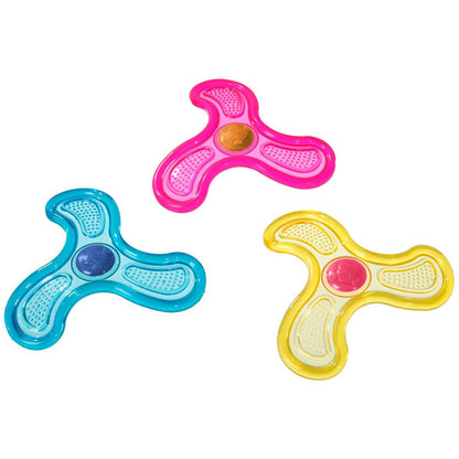 KARLIE GOOD4FUN TPR STAR FRISBEE