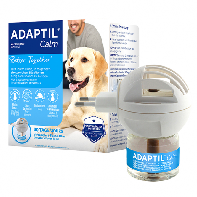 ADAPTIL HAPPY HOME START-SET