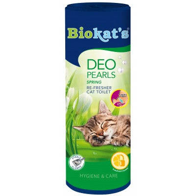 BIOKATS DEO PEARLS SPRING 700G