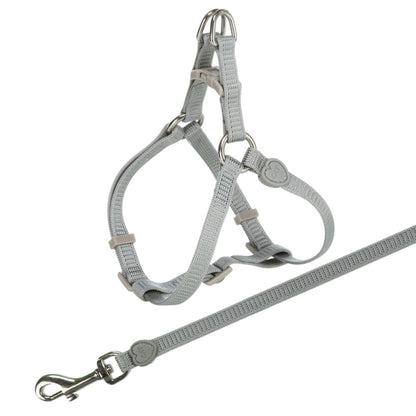 TRIXIE ONE TOUCH KATZENGESCHIRR MIT LEINE