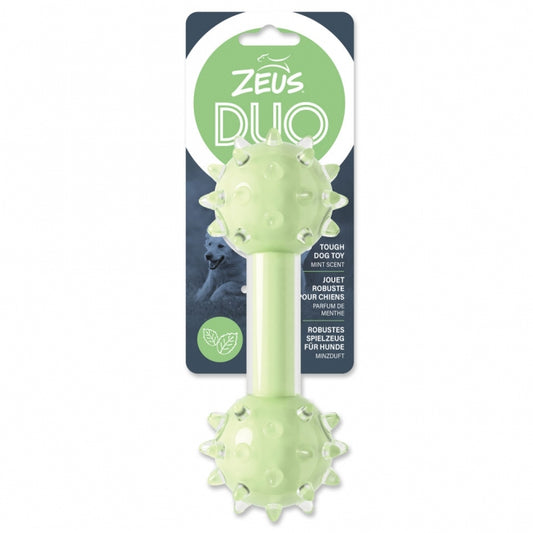 ZEUS DUO HANTEL MIT NOPPEN UND MINZDUFT