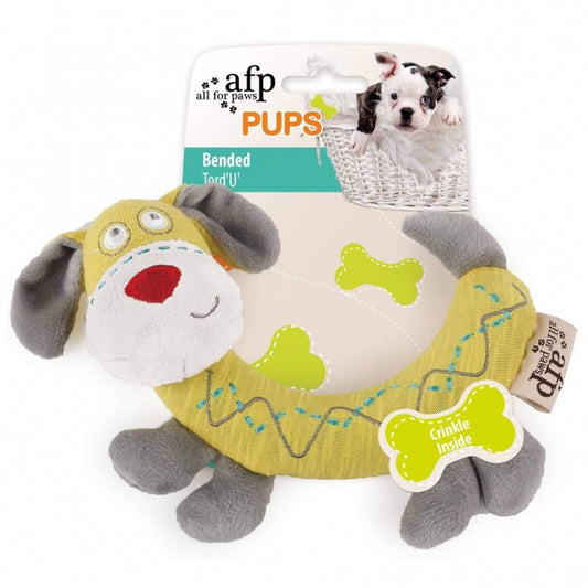 ALL FOR PAWS PUPS BENDED