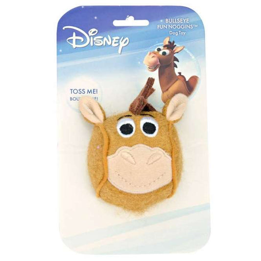 DISNEY NOGGINS HUNDESPIELZEUG - TOY STORY BULLSEYE
