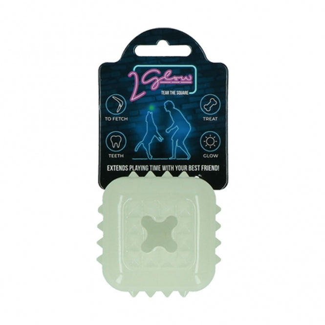 2GLOW TEAR THE SQUARE - SNACK-CUBE